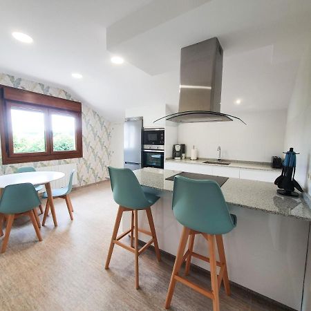 Apartamento A Casa Da Feira Pontevedra Esterno foto