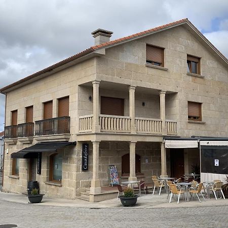 Apartamento A Casa Da Feira Pontevedra Esterno foto