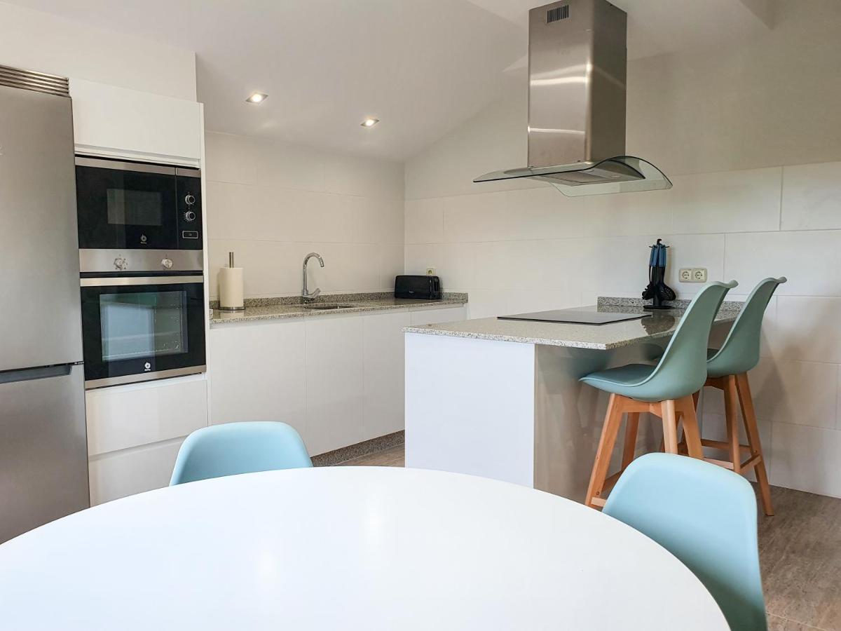Apartamento A Casa Da Feira Pontevedra Esterno foto