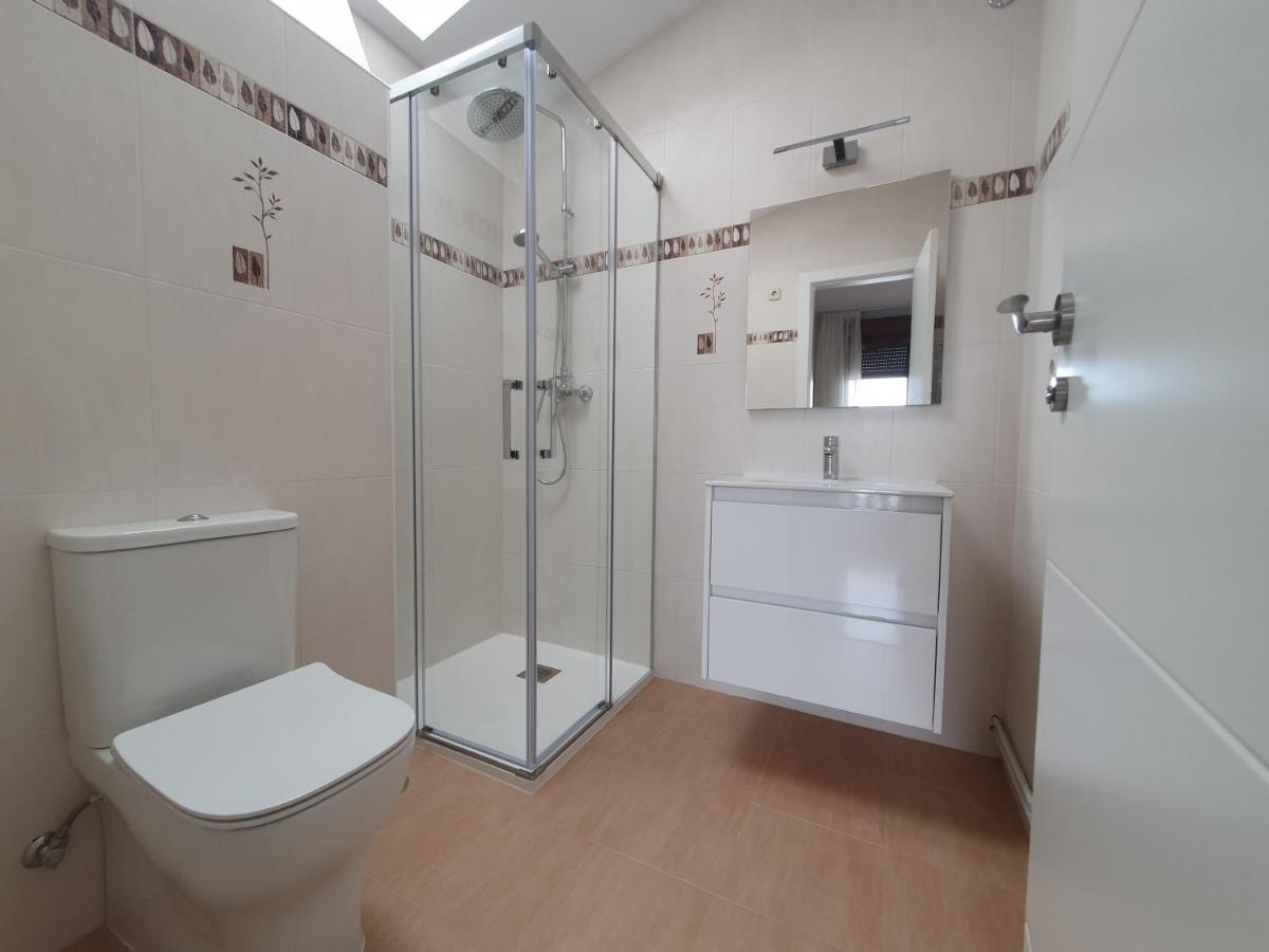 Apartamento A Casa Da Feira Pontevedra Esterno foto