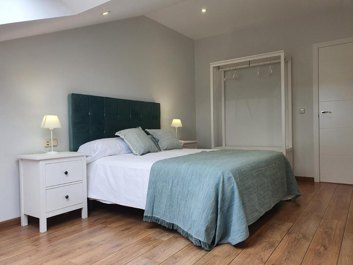 Apartamento A Casa Da Feira Pontevedra Esterno foto