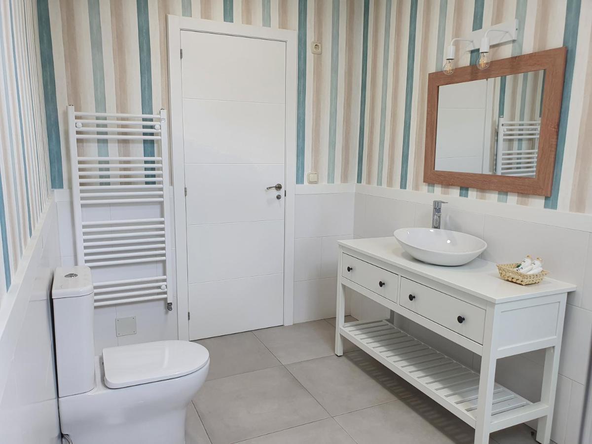 Apartamento A Casa Da Feira Pontevedra Esterno foto