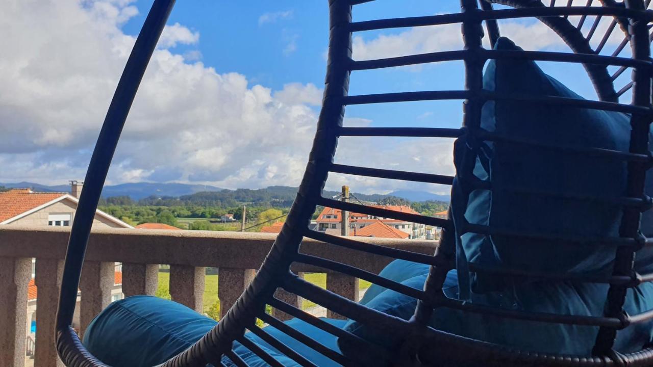 Apartamento A Casa Da Feira Pontevedra Esterno foto
